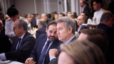 Feijóo acusa a Sánchez de convertir Eurovisión en "el nuevo Franco": "Lo que le preocupa es quien cante en el PSOE"