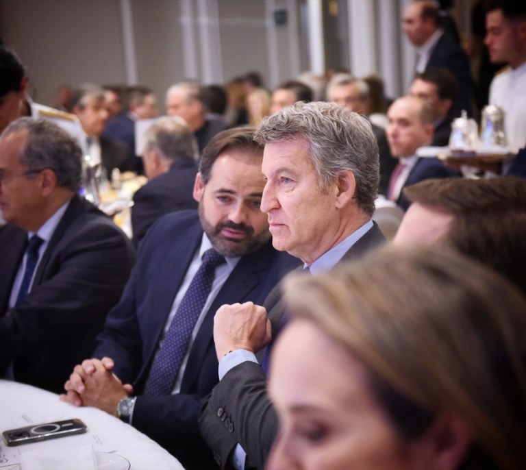 Feijóo acusa a Sánchez de convertir Eurovisión en "el nuevo Franco": "Lo que le preocupa es quien cante en el PSOE"