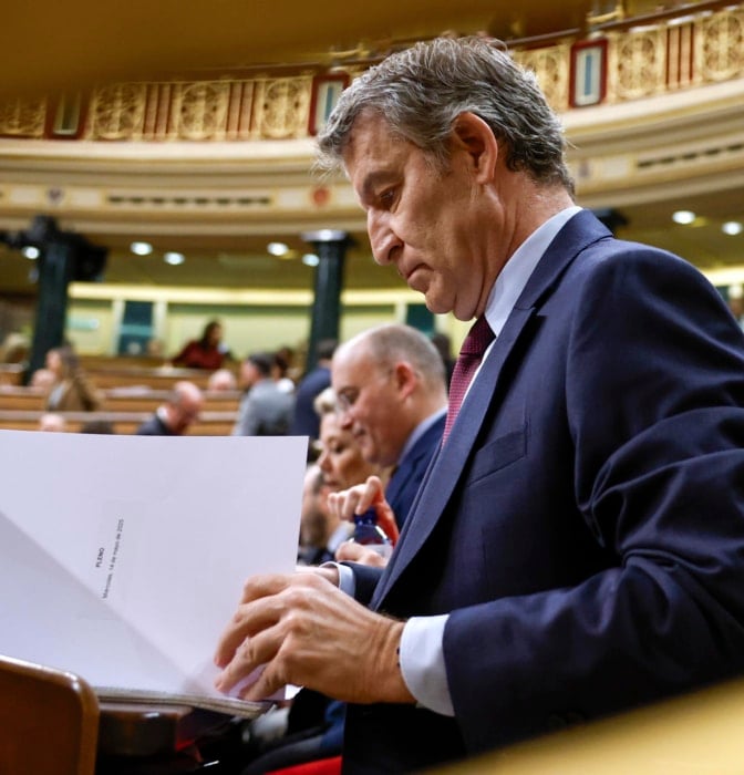 Los wasaps de Sánchez ahondan en la desconfianza del PP y alejan [...]