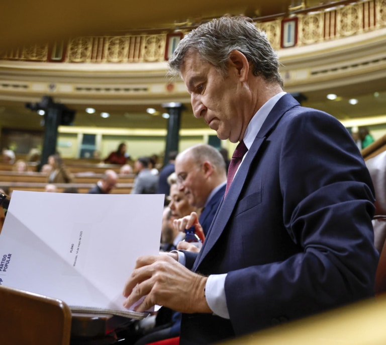 Los wasaps de Sánchez ahondan en la desconfianza del PP y alejan la posibilidad de pactos de Estado