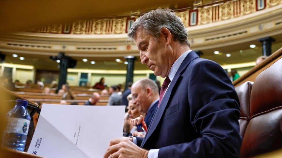Los wasaps de Sánchez ahondan en la desconfianza del PP y alejan la posibilidad de pactos de Estado 