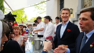 Almeida cree que el problema de Barajas no se resuelve con requerimientos legales