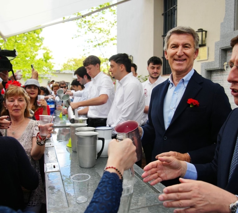 Almeida cree que el problema de Barajas no se resuelve con requerimientos legales