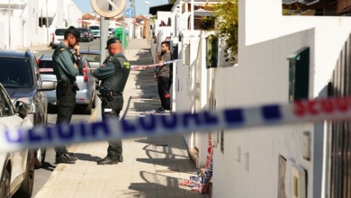 Autopsia confirma que el cadáver corresponde al autor del crimen machista