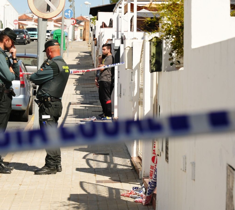 Autopsia confirma que el cadáver corresponde al autor del crimen machista