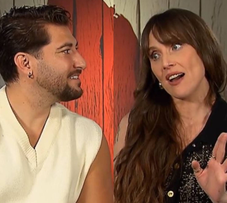 Una soltera de 'First Dates' da la espantada por reprocharle su edad: "Vete a la mierda"
