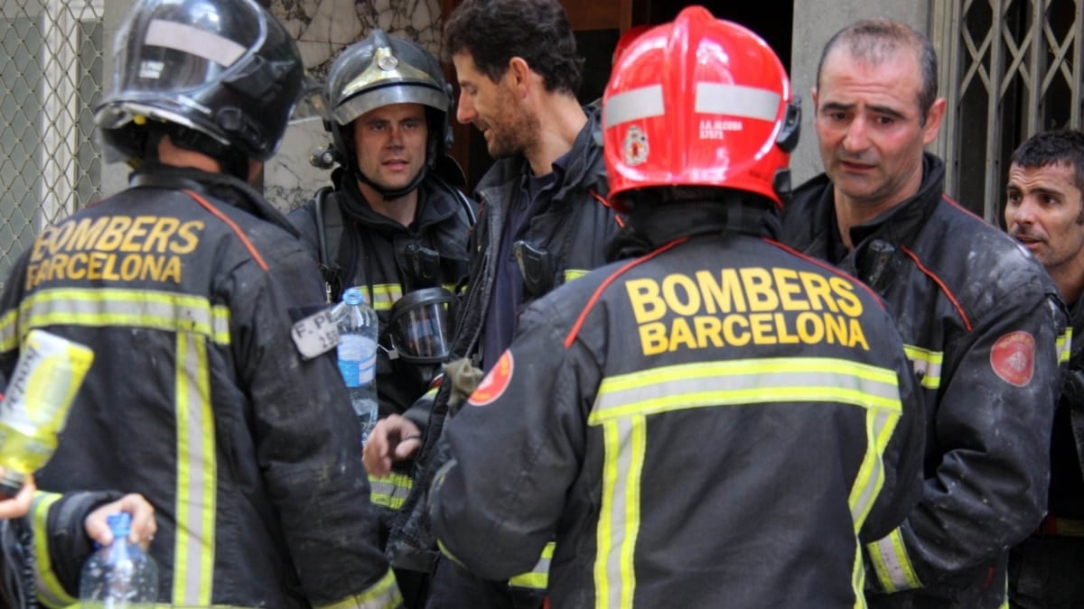 Sucesos. Muere una mujer de 54 años en un incendio