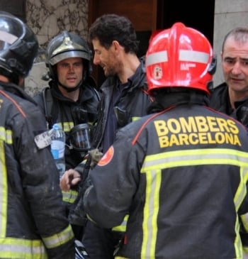 Sucesos. Muere una mujer de 54 años en un incendio