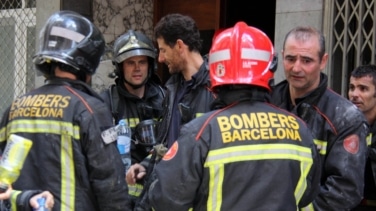 Sucesos. Muere una mujer de 54 años en un incendio