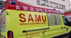 Heridos graves tras sufrir un accidente de coche en la CV-857 en Elche
