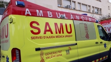 Heridos graves tras sufrir un accidente de coche en la CV-857 en Elche