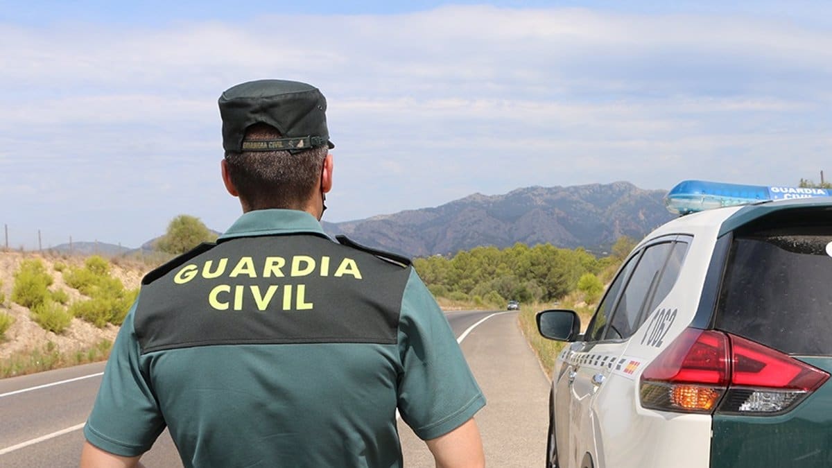 Prisión para detenido por robo con violencia con arma de fuego en Nerja