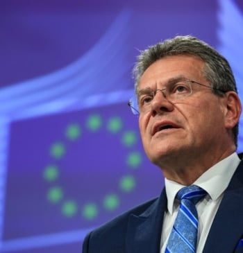 Bruselas responde a la última amenaza de Trump: "Estamos dispuestos a defender [...]