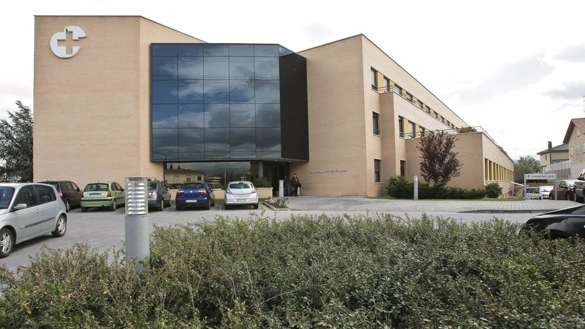 Herida una mujer de 38 años tras la colisión entre un turismo y un patinete en Logroño