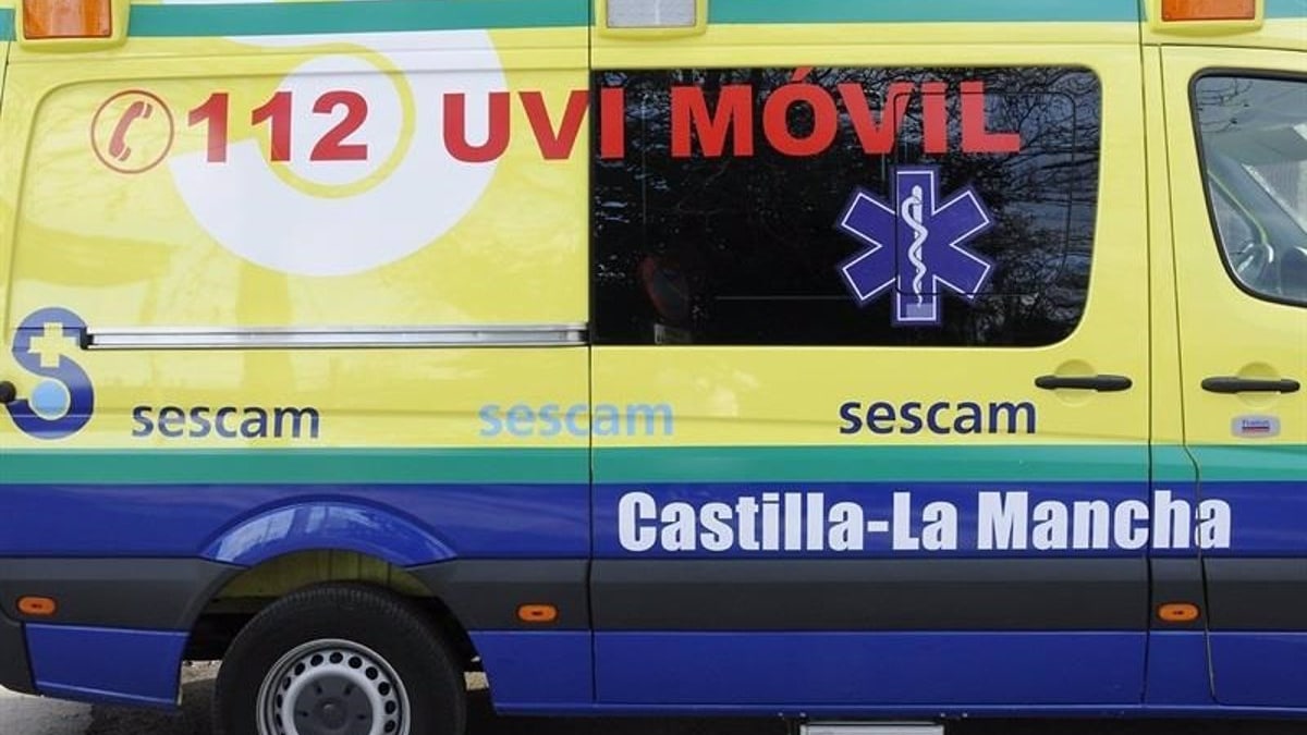 Hallan sin vida a un hombre de 55 años aplastado por su tractor en Cuenca