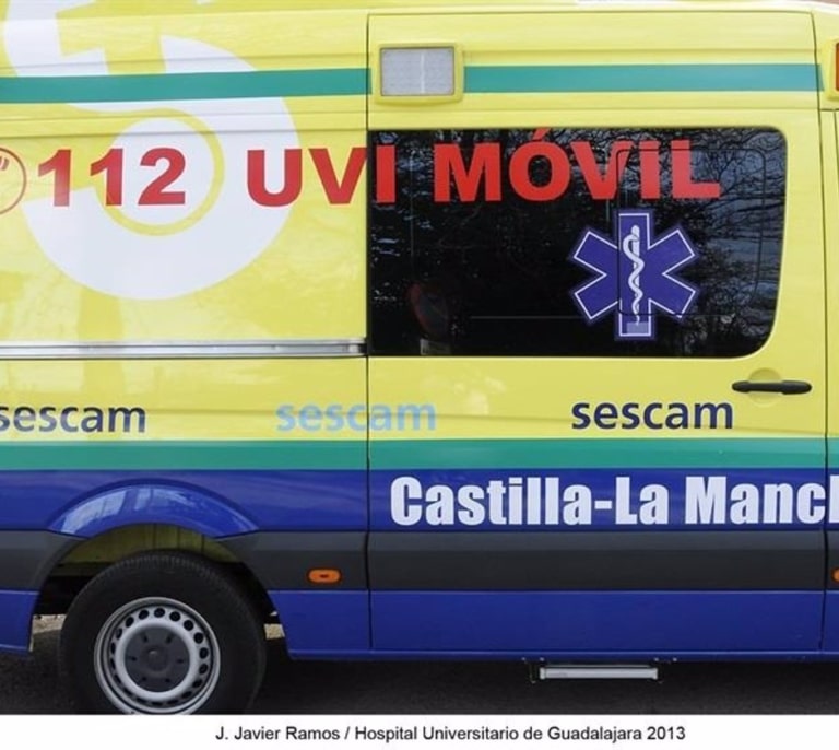 Hallan sin vida a un hombre de 55 años aplastado por su tractor en Cuenca