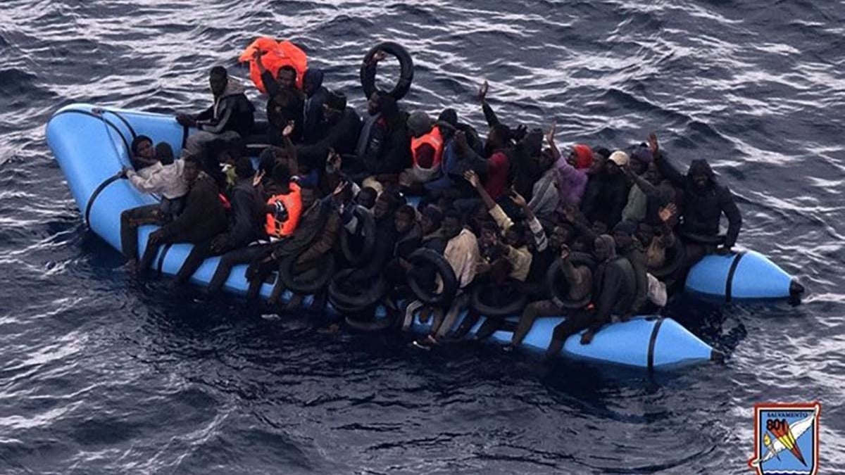 Llegan dos pateras con 46 personas a bordo a Mallorca y Cabrera