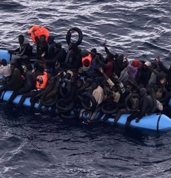 Llegan dos pateras con 46 personas a bordo a Mallorca y Cabrera