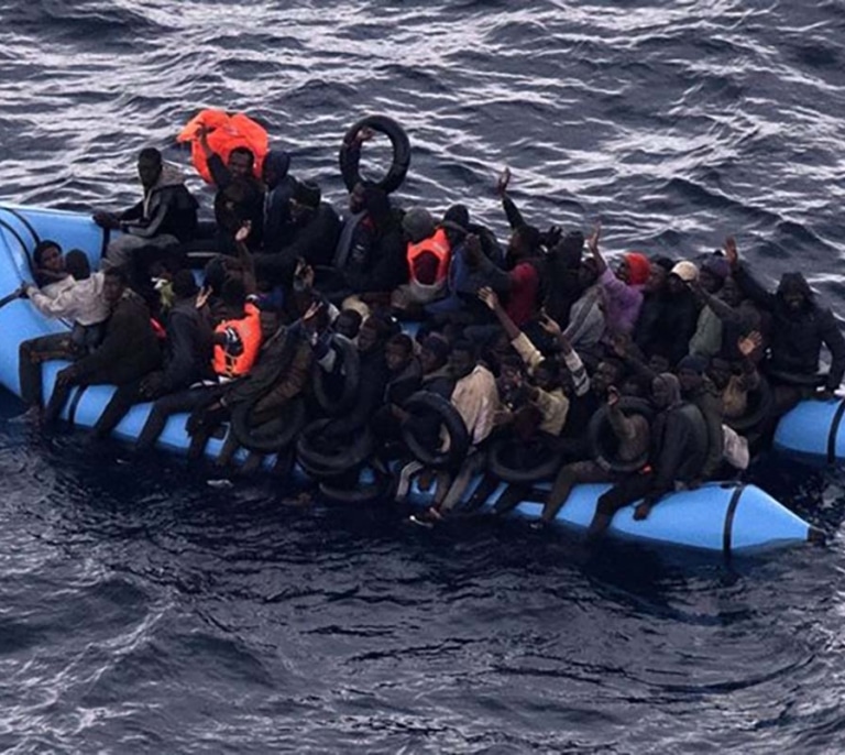 Llegan dos pateras con 46 personas a bordo a Mallorca y Cabrera