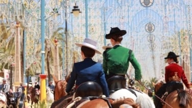Incautan 80 gramos de MDMA y arrestan a tres hombres en la Feria de Jerez