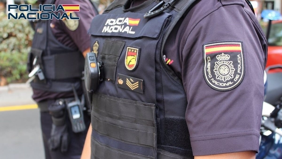 Detenido por apropiarse del cupón premiado de un amigo en Granada
