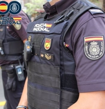 Detenido por apropiarse del cupón premiado de un amigo en Granada