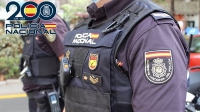 Detenido por apropiarse del cupón premiado de un amigo en Granada