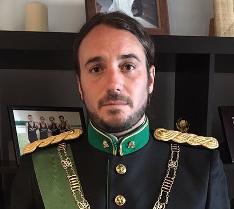 El juez deja en libertad con una fianza de 50.000 euros a Francisco de Borbón