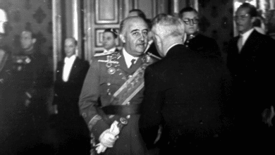 Transparencia ordena al Gobierno facilitar documentos de un Consejo de Ministros franquista