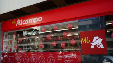 Alcampo cerrará hasta 25 supermercados, recortará superficie de sus híper y ejecutará 710 despidos