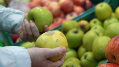 Esto es lo que le pasa a tu cuerpo si no comes fruta habitualmente
