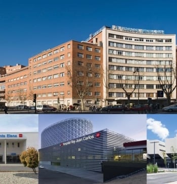 La Fundación Jiménez Díaz, el hospital mejor valorado por los madrileños