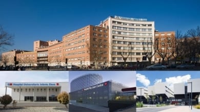 La Fundación Jiménez Díaz, el hospital mejor valorado por los madrileños