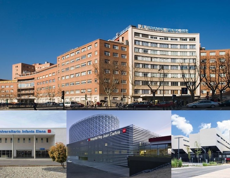 La Fundación Jiménez Díaz, el hospital mejor valorado por los madrileños