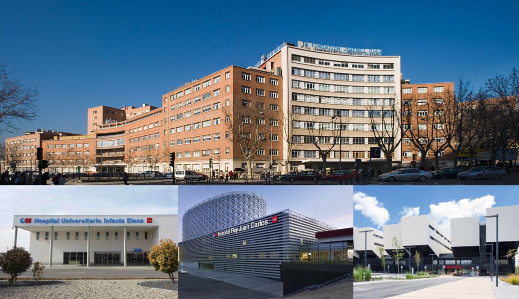 La Fundación Jiménez Díaz, el hospital mejor valorado por los madrileños