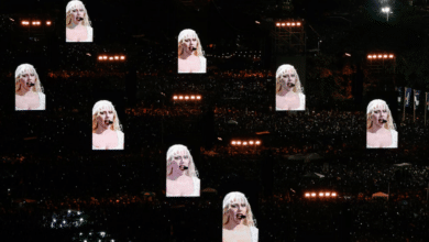 Lady Gaga le saca medio millón de espectadores a Madonna en Copacabana