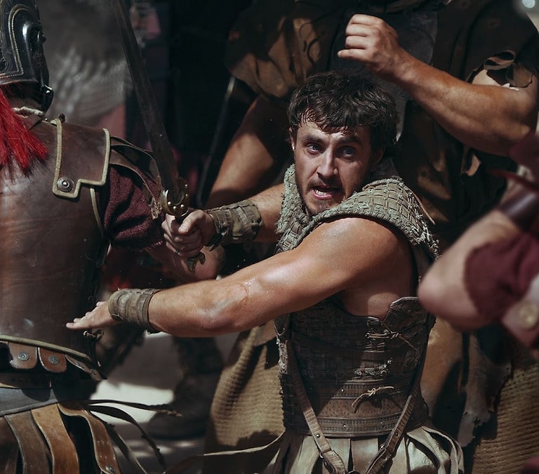 'Gladiator 2' se estrena hoy en las plataformas: dónde ver 'online' la secuela de la película ganadora del Oscar