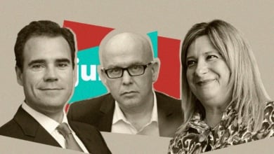 La 'fontanera' se vio con el abogado de Puigdemont para recabar datos de la ‘operación Cataluña’ y que Junts bajara el tono con el PSOE