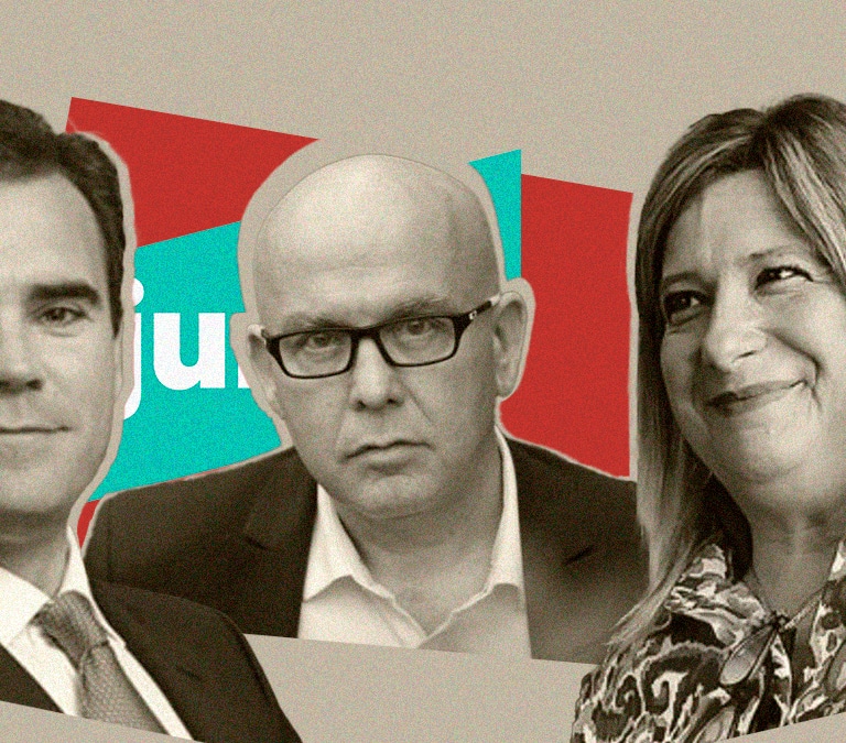 La 'fontanera' se vio con el abogado de Puigdemont para recabar datos de la ‘operación Cataluña’ y que Junts bajara el tono con el PSOE