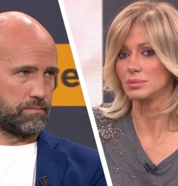 Susanna Griso acorrala a Gonzalo Miró por defender el wasap de Pedro [...]