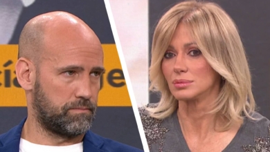 Susanna Griso acorrala a Gonzalo Miró por defender el wasap de Pedro Sánchez sobre Margarita Robles: "Es llamativo"