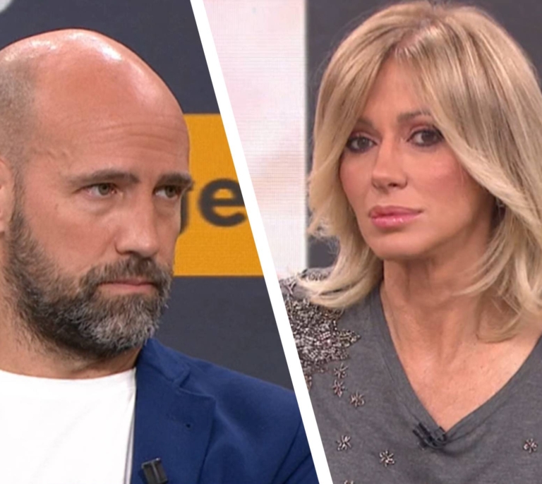 Susanna Griso acorrala a Gonzalo Miró por defender el wasap de Pedro Sánchez sobre Margarita Robles: "Es llamativo"