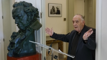 Los Goya vuelven a la Barcelona 'pacificada' de Salvador Illa