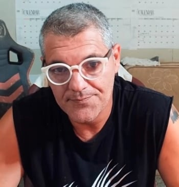 Frank Cuesta en su vídeo-confesión