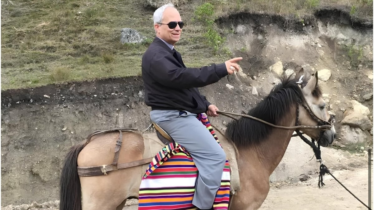 El lado más mundano y viral de León XIV, 'el Papa de los Andes'