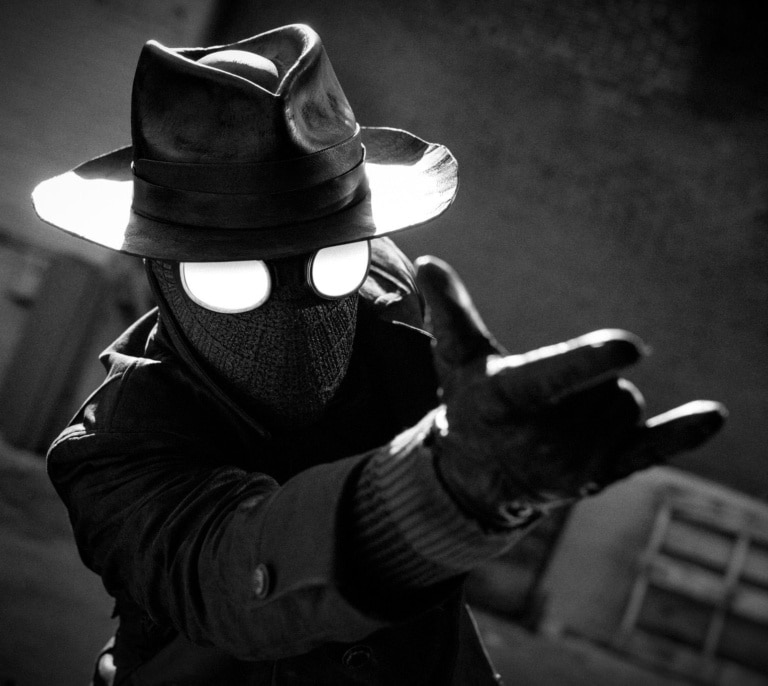'Spider-Noir' rescata a un conocido actor para interpretar al hombre-araña