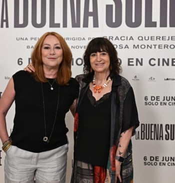Gracia Querejeta y Rosa Montero, sobre la adaptación al cine de la [...]