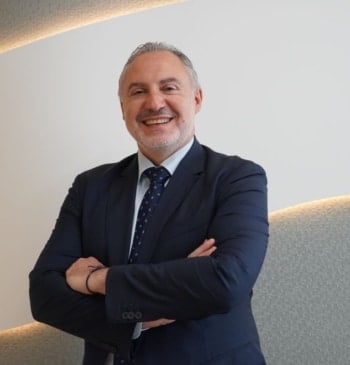 Carlos Sanza, nuevo director del área jurídica de Grupo Albia