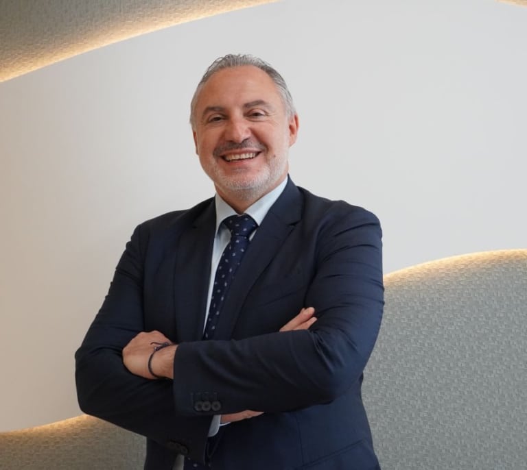 Carlos Sanza, nuevo director del área jurídica de Grupo Albia