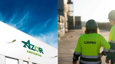 Grupo Griñó refuerza su posición en economía circular con la adquisición de Azor